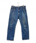 LEVI'Sリーバイス）の古着「デニムパンツ」｜インディゴ