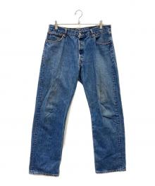 LEVI'S（リーバイス）の古着「デニムパンツ」｜インディゴ