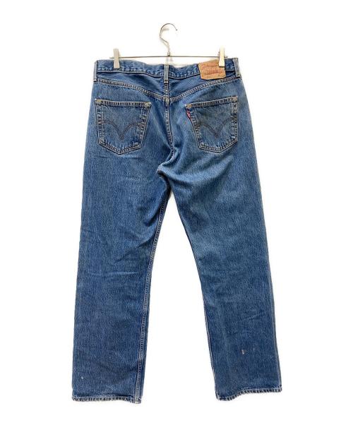 LEVI'S（リーバイス）LEVI'S (リーバイス) デニムパンツ インディゴ サイズ:SIZE 91cm(W 36)の古着・服飾アイテム