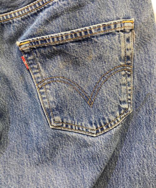 LEVI'S（リーバイス）LEVI'S (リーバイス) デニムパンツ インディゴ サイズ:SIZE 91cm(W 36)の古着・服飾アイテム