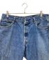 LEVI'S (リーバイス) デニムパンツ インディゴ サイズ:SIZE 91cm(W 36)：6000円