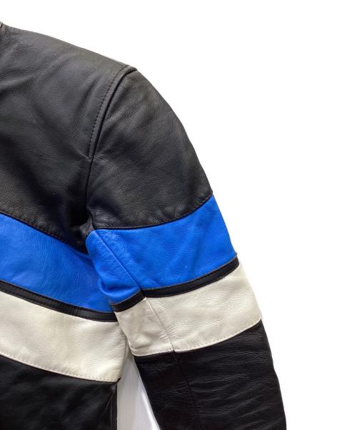 DAINESE（ダイネーゼ）DAINESE (ダイネーゼ) レザージャケット ブラック サイズ:50の古着・服飾アイテム