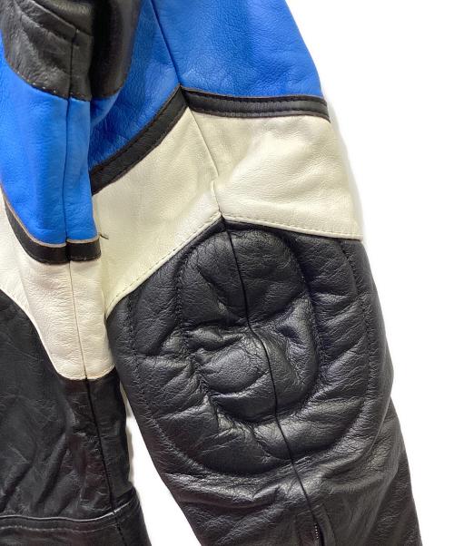 DAINESE（ダイネーゼ）DAINESE (ダイネーゼ) レザージャケット ブラック サイズ:50の古着・服飾アイテム