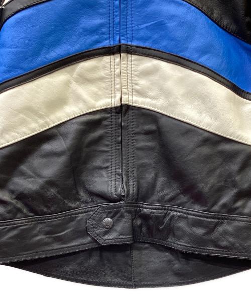 DAINESE（ダイネーゼ）DAINESE (ダイネーゼ) レザージャケット ブラック サイズ:50の古着・服飾アイテム