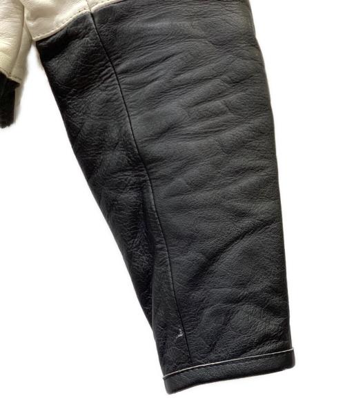 DAINESE（ダイネーゼ）DAINESE (ダイネーゼ) レザージャケット ブラック サイズ:50の古着・服飾アイテム