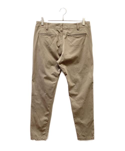 The Duffer of ST.George（ザ ダファーオブセントジョージ）The DUFFER of ST.GEORGE (ザ ダファーオブセントジョージ) パンツ ブラウン サイズ:SIZE Mの古着・服飾アイテム