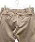 中古・古着 The DUFFER of ST.GEORGE (ザ ダファーオブセントジョージ) パンツ ブラウン サイズ:SIZE M：3000円