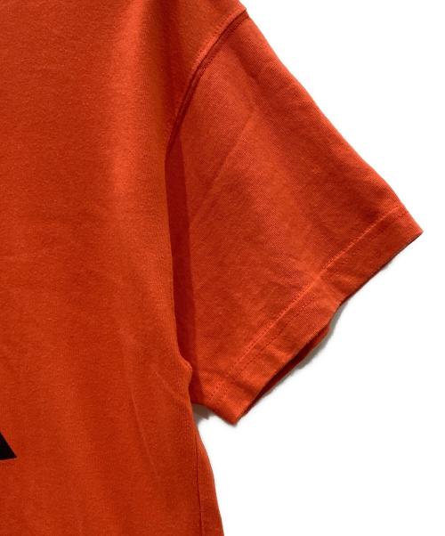 NIKE ACG（ナイキエーシージー）NIKE ACG (ナイキエーシージー) 半袖カットソー オレンジ サイズ:SIZE Mの古着・服飾アイテム