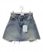 Sea Room lynnシールームリン）の古着「デニムスカート」