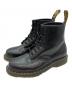 Dr.Martens（ドクターマーチン）の古着「8ホールブーツ」｜ブラック