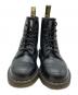 中古・古着 Dr.Martens (ドクターマーチン) 8ホールブーツ ブラック サイズ:US 8：8000円