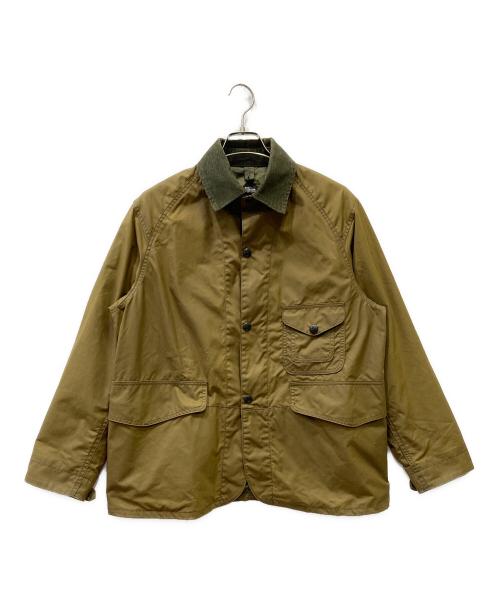 CORONA（コロナ）CORONA (コロナ) オイルドジャケット カーキ サイズ:SIZE Mの古着・服飾アイテム
