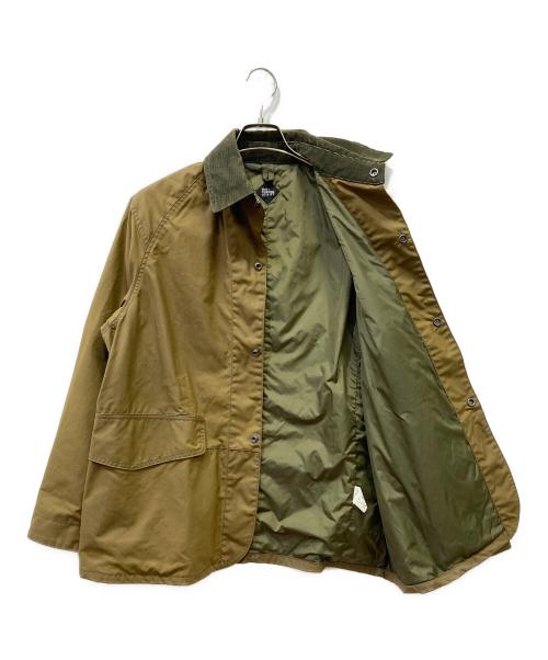 CORONA（コロナ）CORONA (コロナ) オイルドジャケット カーキ サイズ:SIZE Mの古着・服飾アイテム