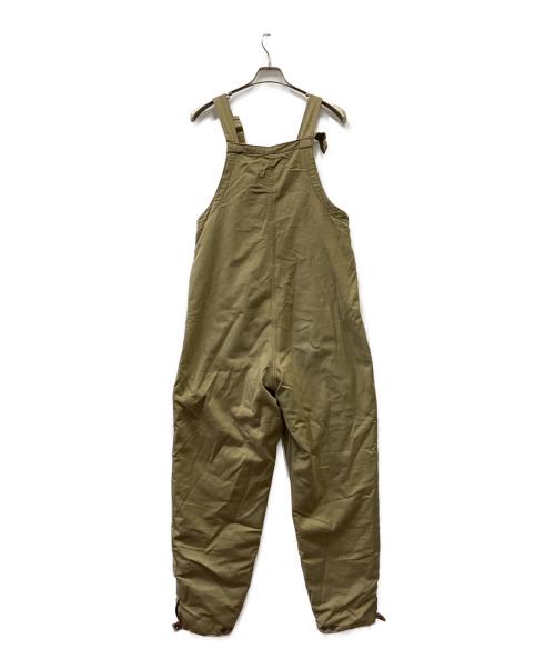 不明（フメイ）不明 (フメイ) タンカースパンツ カーキ サイズ:Ｆの古着・服飾アイテム