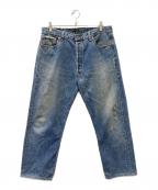 LEVI'Sリーバイス）の古着「デニムパンツ」｜インディゴ