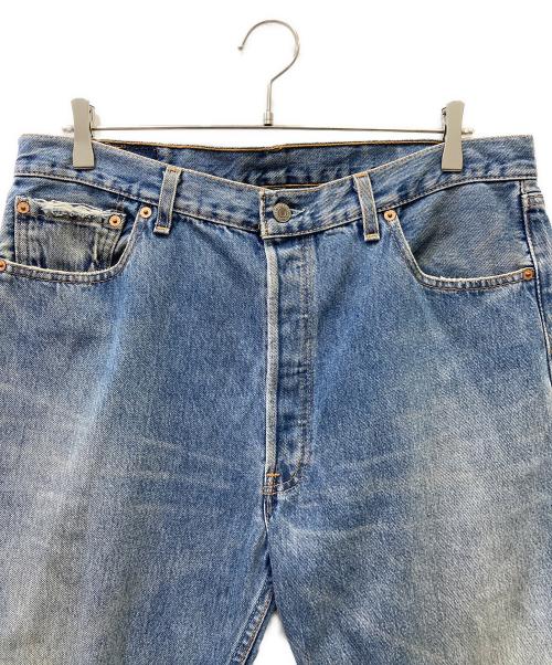 LEVI'S（リーバイス）LEVI'S (リーバイス) デニムパンツ インディゴ サイズ:SIZE 91cm(W 36)の古着・服飾アイテム