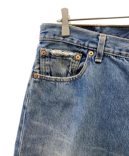 LEVI'S（リーバイス）LEVI'S (リーバイス) デニムパンツ インディゴ サイズ:SIZE 91cm(W 36)の古着・服飾アイテム