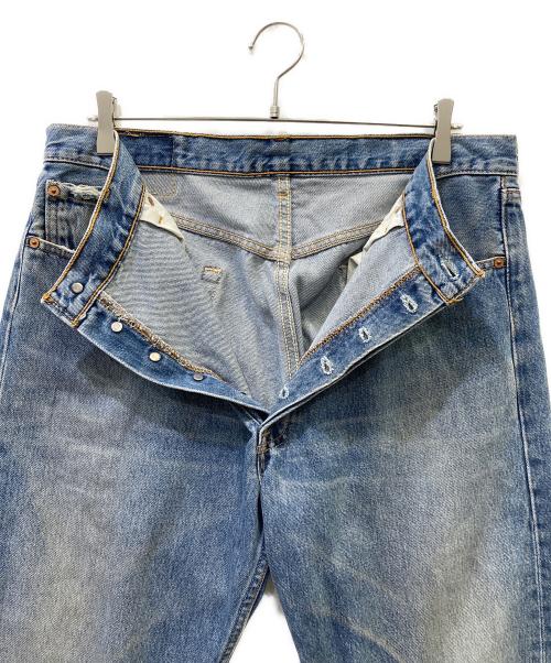 LEVI'S（リーバイス）LEVI'S (リーバイス) デニムパンツ インディゴ サイズ:SIZE 91cm(W 36)の古着・服飾アイテム