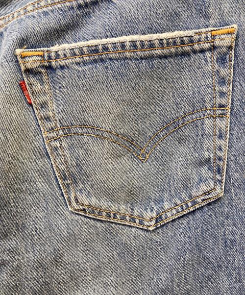 LEVI'S（リーバイス）LEVI'S (リーバイス) デニムパンツ インディゴ サイズ:SIZE 91cm(W 36)の古着・服飾アイテム