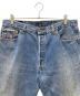 LEVI'S (リーバイス) デニムパンツ インディゴ サイズ:SIZE 91cm(W 36)：6000円