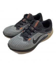 NIKE（ナイキ）の古着「ランニングシューズ」｜グレー×ブラック