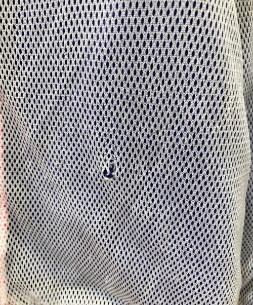 adidas（アディダス）adidas (アディダス) ナイロンジャケット ネイビー サイズ:SIZE Lの古着・服飾アイテム