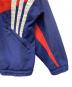 中古・古着 adidas (アディダス) ナイロンジャケット ネイビー サイズ:SIZE L：8000円