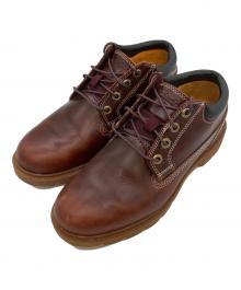 Timberland（ティンバーランド）の古着「ブーツ」｜ブラウン