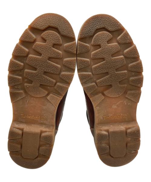 Timberland（ティンバーランド）Timberland (ティンバーランド) ブーツ ブラウン サイズ:25の古着・服飾アイテム