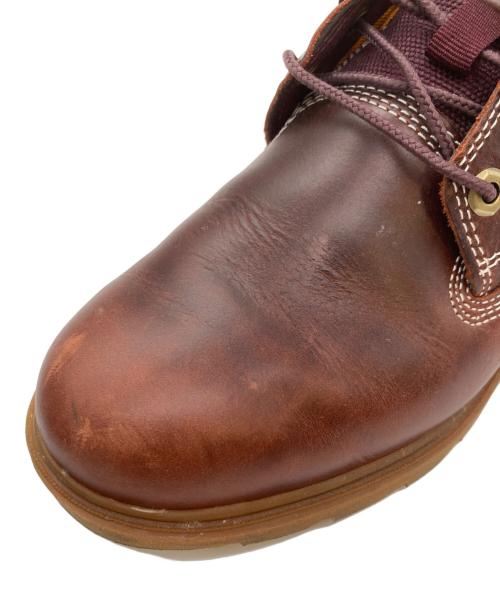 Timberland（ティンバーランド）Timberland (ティンバーランド) ブーツ ブラウン サイズ:25の古着・服飾アイテム