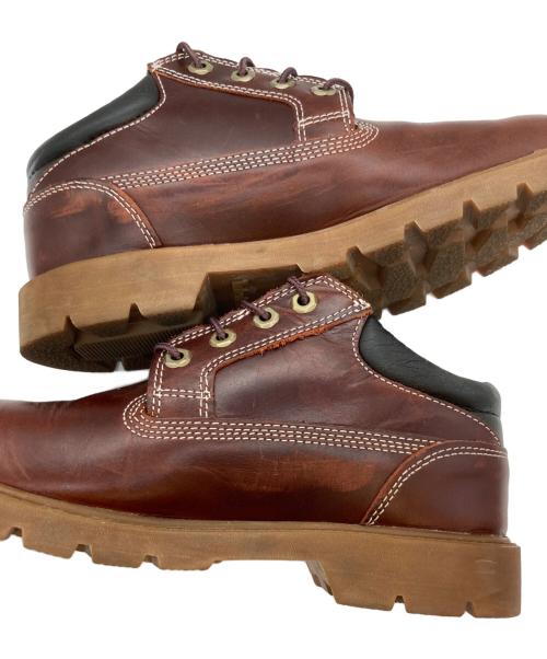 Timberland（ティンバーランド）Timberland (ティンバーランド) ブーツ ブラウン サイズ:25の古着・服飾アイテム