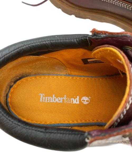 Timberland（ティンバーランド）Timberland (ティンバーランド) ブーツ ブラウン サイズ:25の古着・服飾アイテム