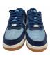 中古・古着 NIKE (ナイキ) スニーカー ネイビー サイズ:26㎝ 未使用品：12000円