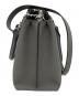 MICHAEL KORS (マイケルコース) ハンドバッグ グレー：12000円