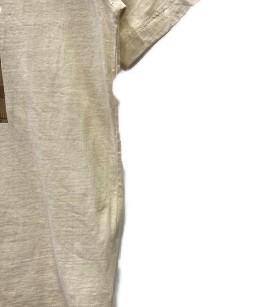 COACH（コーチ）COACH (コーチ) PEANUTS (ピーナッツ) Tシャツ ベージュ サイズ:SIZE XSの古着・服飾アイテム