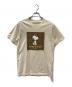 COACH（コーチ）の古着「Tシャツ」｜ベージュ