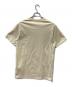 中古・古着 COACH (コーチ) PEANUTS (ピーナッツ) Tシャツ ベージュ サイズ:SIZE XS：6000円
