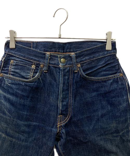 SUGAR CANE（シュガーケーン）SUGAR CANE (シュガーケーン) デニムパンツ インディゴ サイズ:SIZE 76cmの古着・服飾アイテム