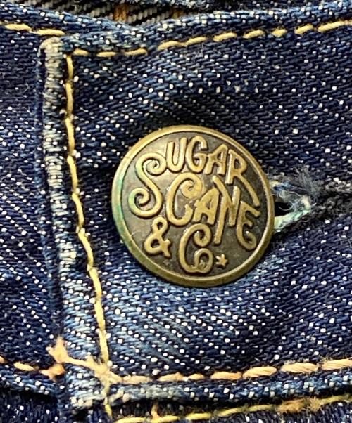 SUGAR CANE（シュガーケーン）SUGAR CANE (シュガーケーン) デニムパンツ インディゴ サイズ:SIZE 76cmの古着・服飾アイテム