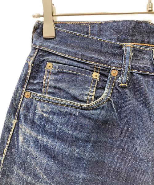 SUGAR CANE（シュガーケーン）SUGAR CANE (シュガーケーン) デニムパンツ インディゴ サイズ:SIZE 76cmの古着・服飾アイテム