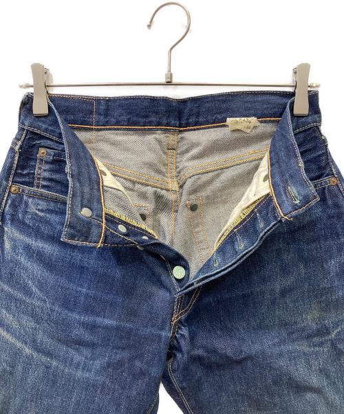 SUGAR CANE（シュガーケーン）SUGAR CANE (シュガーケーン) デニムパンツ インディゴ サイズ:SIZE 76cmの古着・服飾アイテム