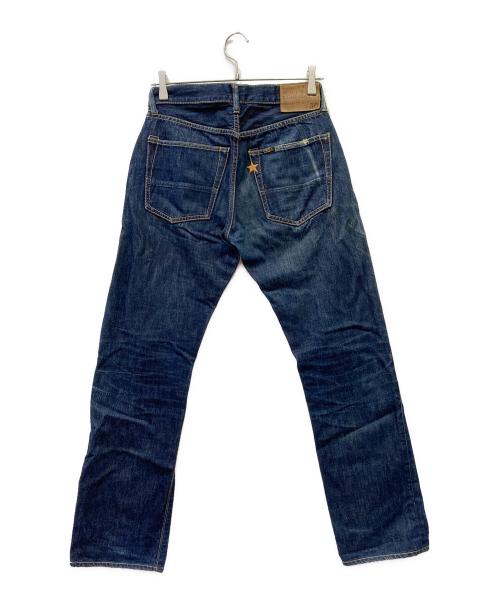 SUGAR CANE（シュガーケーン）SUGAR CANE (シュガーケーン) デニムパンツ インディゴ サイズ:SIZE 76cmの古着・服飾アイテム