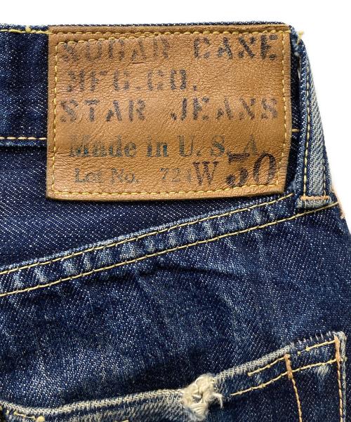 SUGAR CANE（シュガーケーン）SUGAR CANE (シュガーケーン) デニムパンツ インディゴ サイズ:SIZE 76cmの古着・服飾アイテム