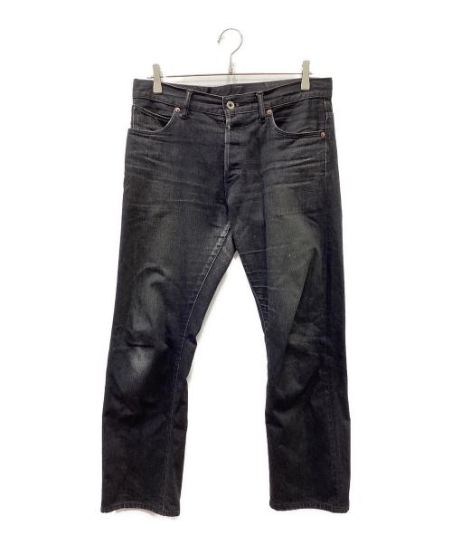 Stevenson Overall Co.（スティーブンソンオーバーオール）Stevenson Overall Co. (スティーブンソンオーバーオール) デニムパンツ ブラック サイズ:30の古着・服飾アイテム