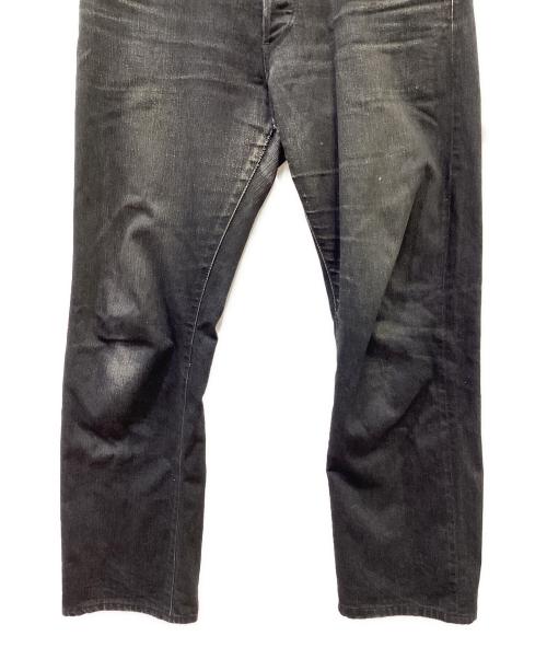 Stevenson Overall Co.（スティーブンソンオーバーオール）Stevenson Overall Co. (スティーブンソンオーバーオール) デニムパンツ ブラック サイズ:30の古着・服飾アイテム