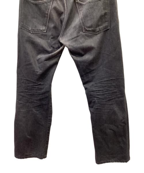 Stevenson Overall Co.（スティーブンソンオーバーオール）Stevenson Overall Co. (スティーブンソンオーバーオール) デニムパンツ ブラック サイズ:30の古着・服飾アイテム