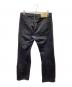 Stevenson Overall Co. (スティーブンソンオーバーオール) デニムパンツ ブラック サイズ:30：3500円