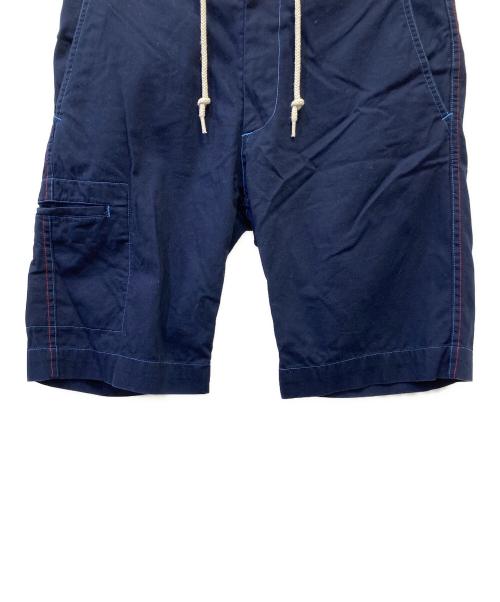 SUGAR CANE（シュガーケーン）SUGAR CANE (シュガーケーン) ハーフパンツ ネイビー サイズ:Mの古着・服飾アイテム