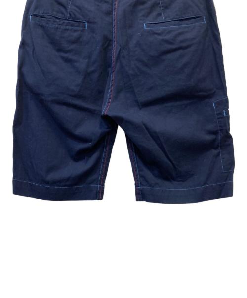 SUGAR CANE（シュガーケーン）SUGAR CANE (シュガーケーン) ハーフパンツ ネイビー サイズ:Mの古着・服飾アイテム