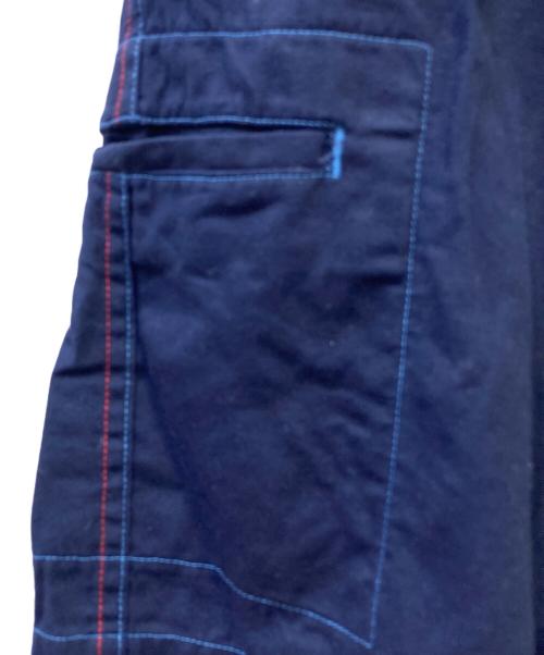 SUGAR CANE（シュガーケーン）SUGAR CANE (シュガーケーン) ハーフパンツ ネイビー サイズ:Mの古着・服飾アイテム